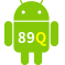 Aplicativo 89Q para Android