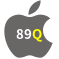 Aplicativo 89Q para iOS
