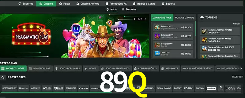 cassino 89Q