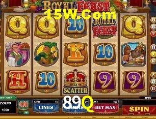 Provedores de Jogos 89Q