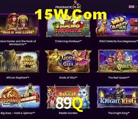 Jogos de Slot 89Q
